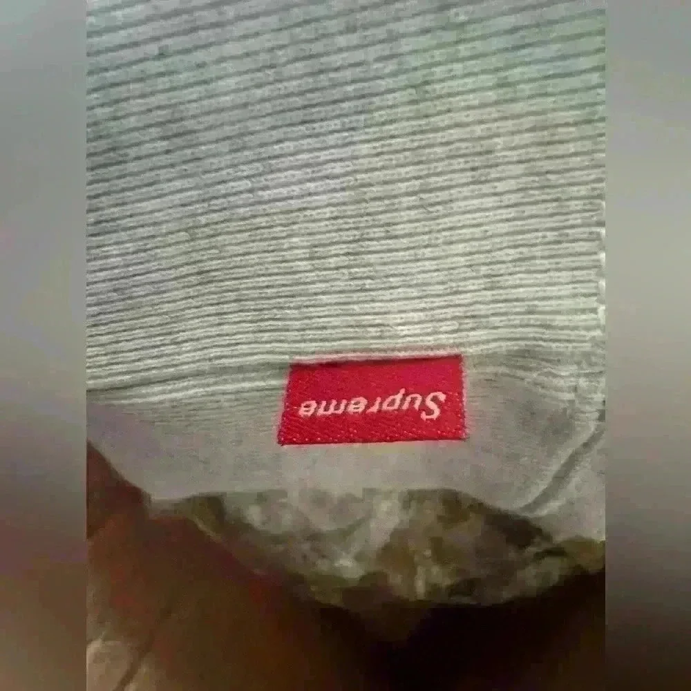 Supreme Team Chenille Hooded Sweatshirt - Picture 4 of 8